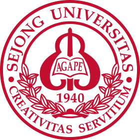 Sejong University logo